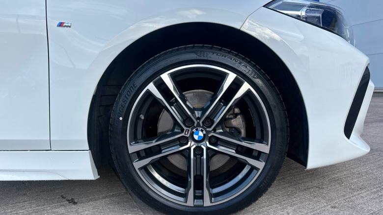 BMW 1 Series 118i M Sport 5dr Step Auto Petrol Hatchback